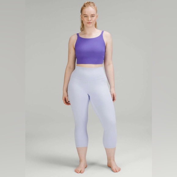 lululemon athletica Pants - 4005- Lululemon Align High-Rise Crop 21"
Pastel Blue
